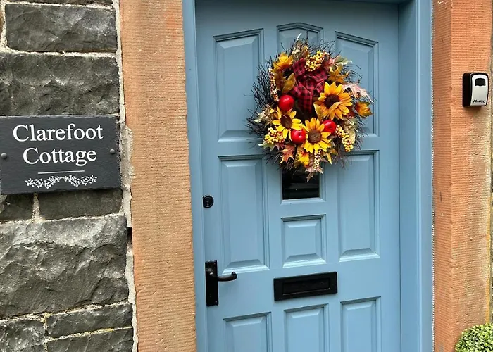 Clarefoot Cottage