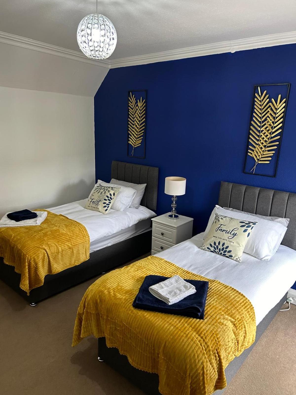 Clarefoot Holiday home