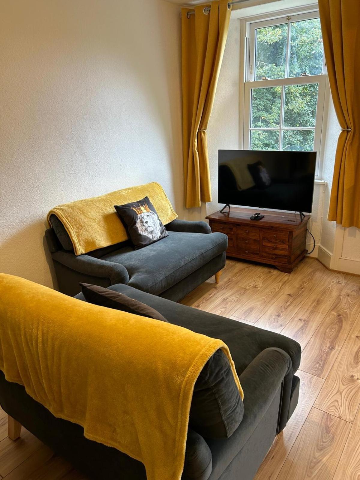 Holiday home Clarefoot *